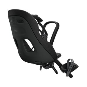 Scaun pentru copii, cu montare pe bicicleta in fata - Thule Yepp Nexxt 2 Mini Midnight Black - Img 2