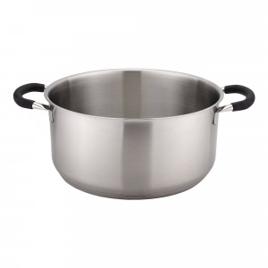 Set 5 piese pentru gatit la aburi, inox, 28cm/7,6L - Zokura - Img 3