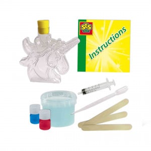 Set laboratorul de slime - Cu recipient Unicorn - Img 4