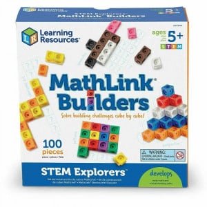 Set MathLink® - Constructii 3D - Img 7