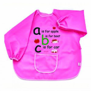 Sort cu maneci pentru activitati ABC BabyJem (Culoare: Roz)