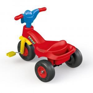 Tricicleta colorata pentru copii - Img 2