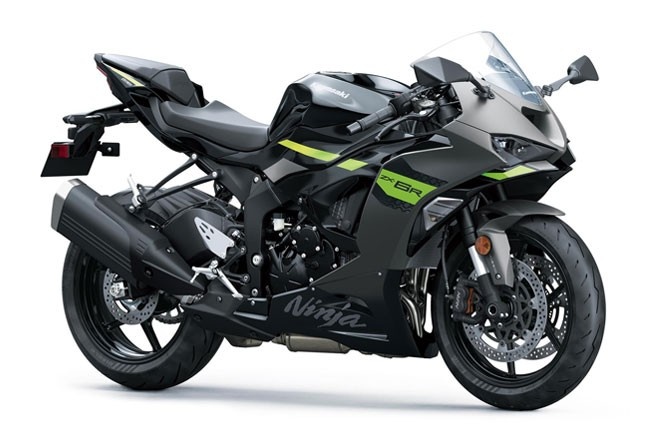 KAWASAKI NINJA ZX-6R 2026