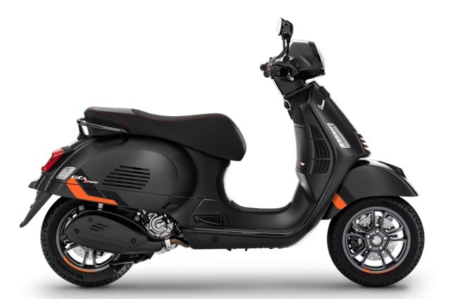Scutere Vespa