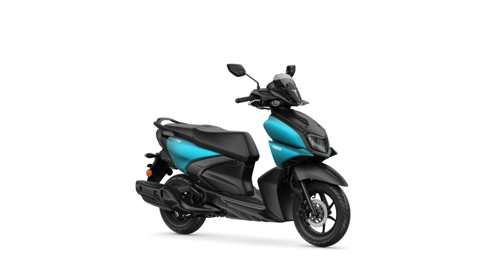 YAMAHA RayZR 125 2025