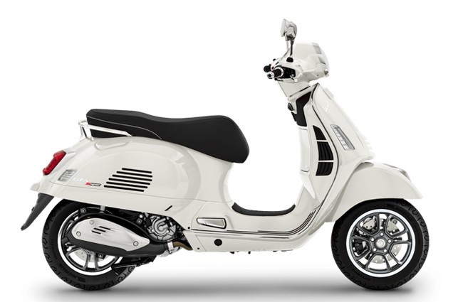 Scutere Vespa