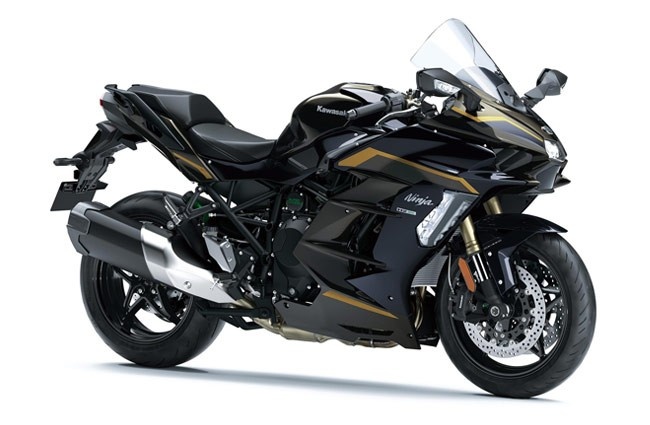 KAWASAKI NINJA H2 SX 2026