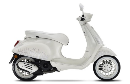 VESPA SPRINT 125 JUSTIN BIEBER 2024