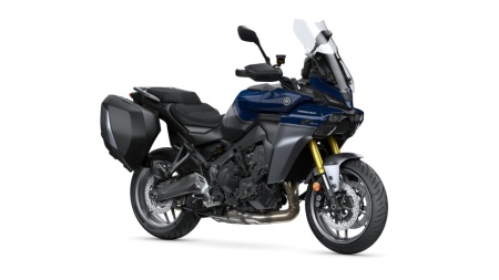 YAMAHA TRACER 9 GT+ 2025