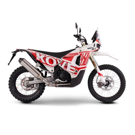 KOVE 450 RALLY