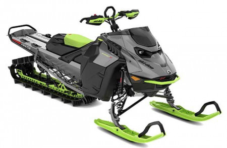 SKI-DOO SUMMIT X EXPERT 850 E-TEC SHOT 165 TOUCHSCREEN