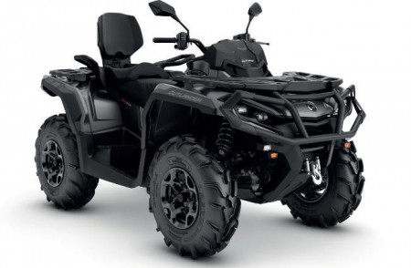 CAN AM OUTLANDER MAX 1000 XU+ T 2024