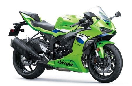 KAWASAKI NINJA ZX-6R 2026