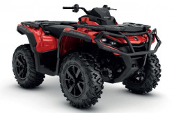 CAN AM OUTLANDER 1000R DPS 2024