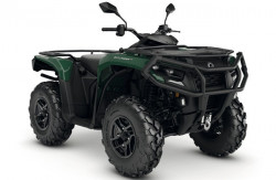 CAN AM OUTLANDER PRO HD5 XU T 2024