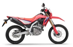 HONDA CRF 300L 2025