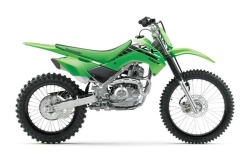 Kawasaki KLX140R F 2024