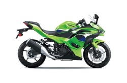 KAWASAKI NINJA 500 SE ABS 2026