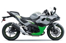 Kawasaki Ninja 7 Hybrid 2024