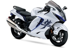 SUZUKI HAYABUSA GSX 1300 RR ABS M6 2026