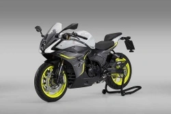 BENELLI TORNADO 550 2025  - Img 3