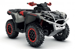 CAN-AM OUTLANDER 1000R XXC 2024