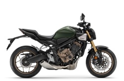 HONDA CB650R E-Clutch ABS 2025