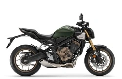 HONDA CB650R E-Clutch ABS 2025