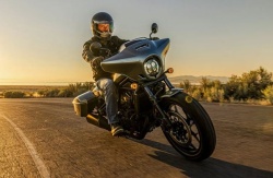 HONDA REBEL 1100 T DCT ABS 2025