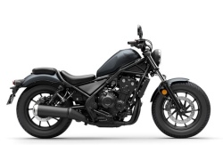 HONDA REBEL 500 ABS 2025