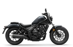 HONDA REBEL 500 ABS 2025