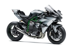 KAWASAKI NINJA H2R 2025
