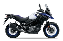 SUZUKI DL650XT V-STROM ABS M5 2025