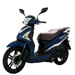 Symphony ST 125 i ABS