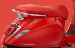 VESPA PRIMAVERA RED ELETTRICA 70 2026