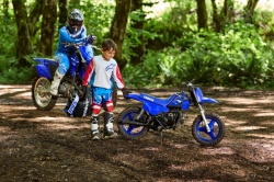 YAMAHA PW 50 2026