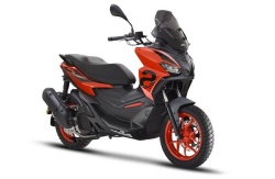 APRILIA SR GT Sport 125 E5+ 2025