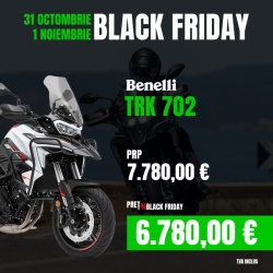Benelli TRK 702 2025 PROMO