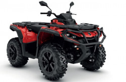 CAN AM OUTLANDER 1000 DPS T ABS 2024