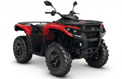 CAN AM OUTLANDER 700 DPS T ABS 2024