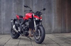 Honda CB1000 Hornet ABS 2025 - Img 4