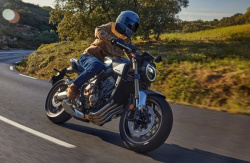 HONDA CB650R ABS 2025