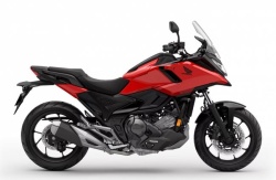 HONDA NC750X ABS DCT 2025