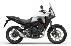 HONDA NX500 ABS 2024