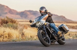 HONDA REBEL 1100 T DCT ABS 2025