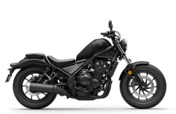 HONDA REBEL 500 ABS 2025 - Img 2