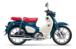 HONDA SUPER CUB 125 ABS 2025