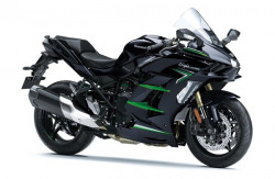 KAWASAKI NINJA H2 SX 2023