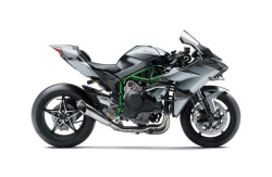 KAWASAKI NINJA H2R 2025
