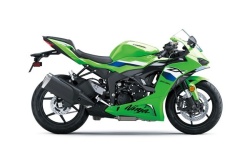KAWASAKI NINJA ZX-6R 2026